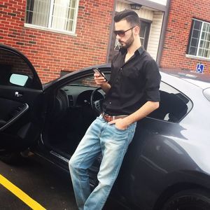 Meet your Posher, Michael